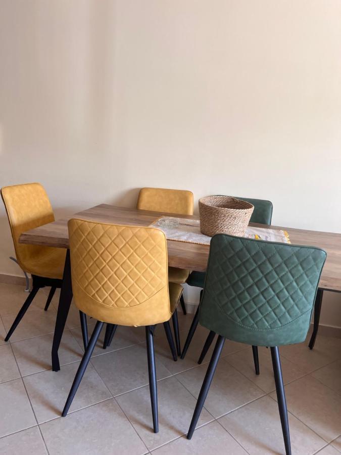 Blue Dream V&V Apartman Saranda Kültér fotó