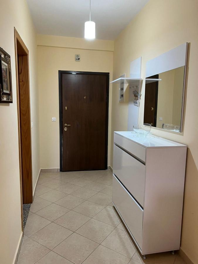 Blue Dream V&V Apartman Saranda Kültér fotó