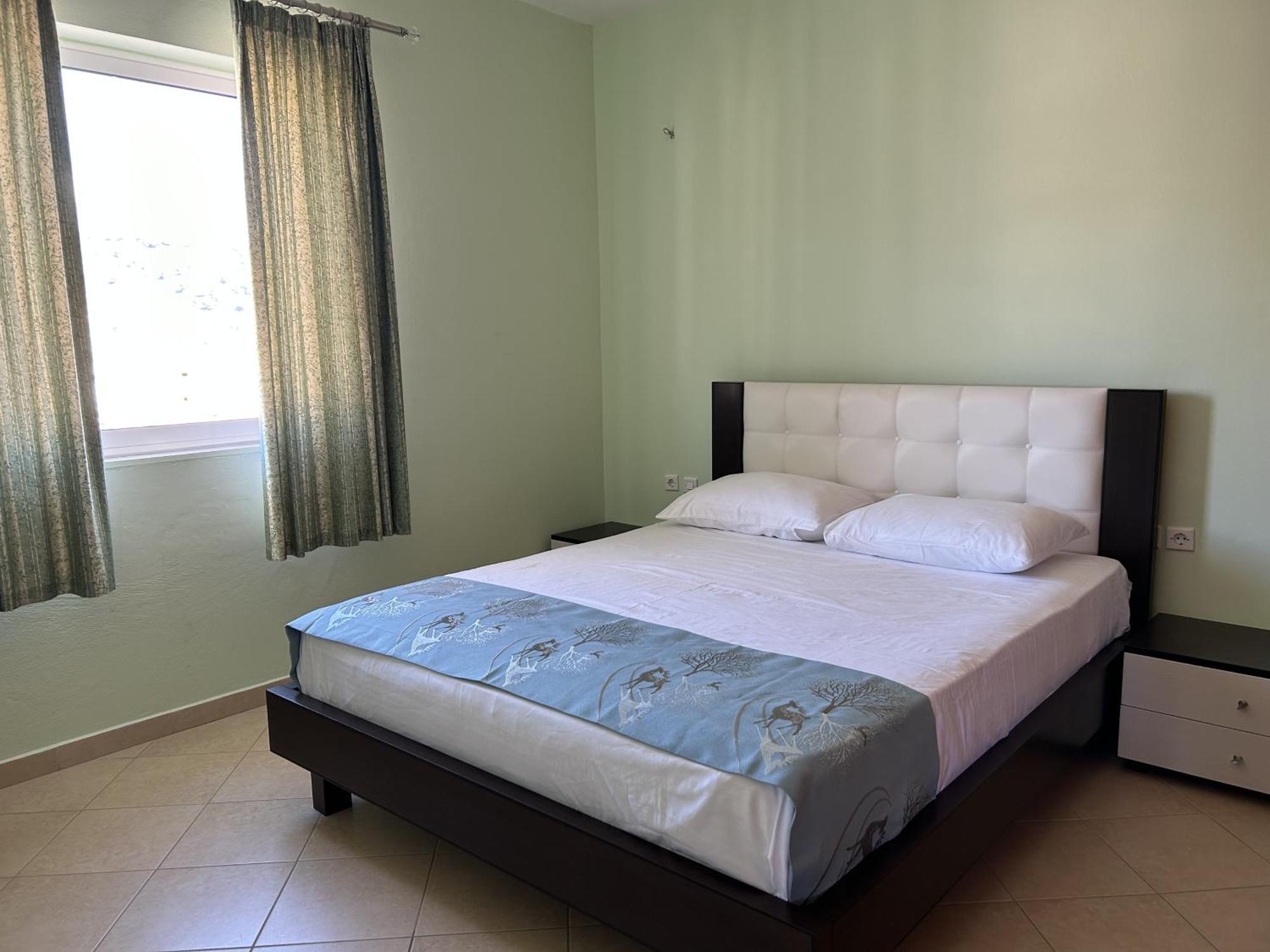 Blue Dream V&V Apartman Saranda Kültér fotó