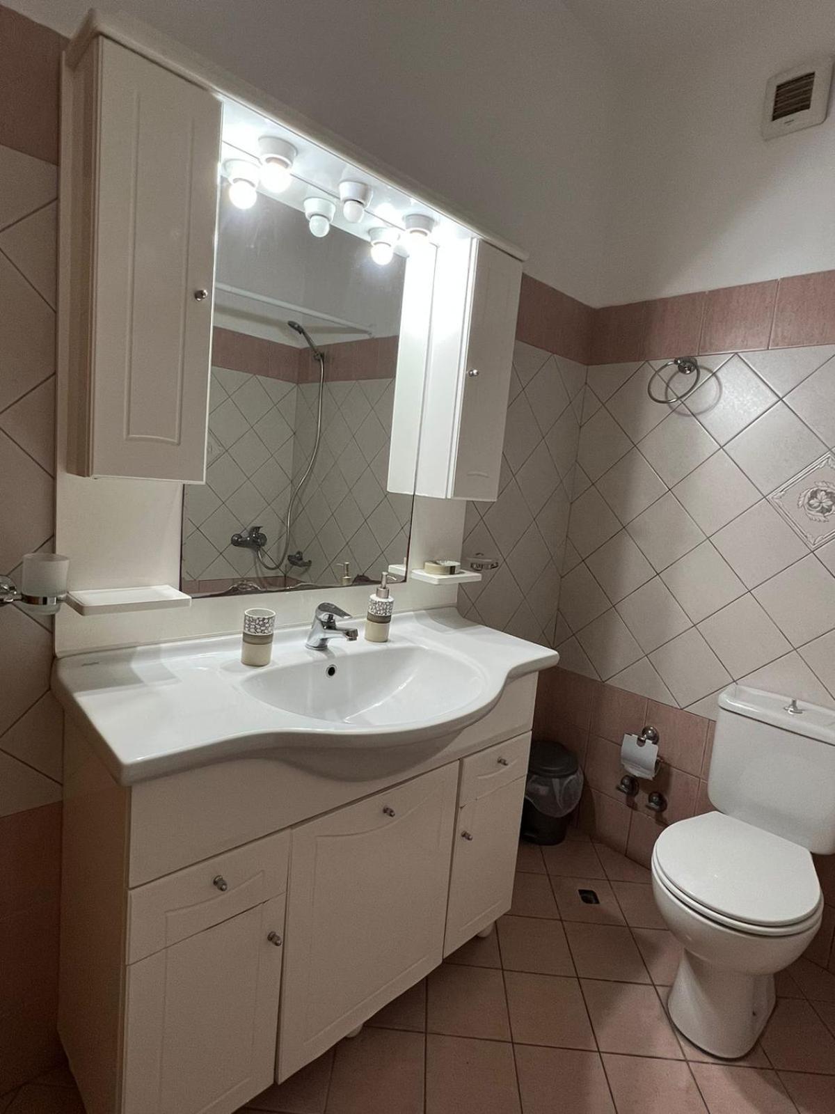 Blue Dream V&V Apartman Saranda Kültér fotó