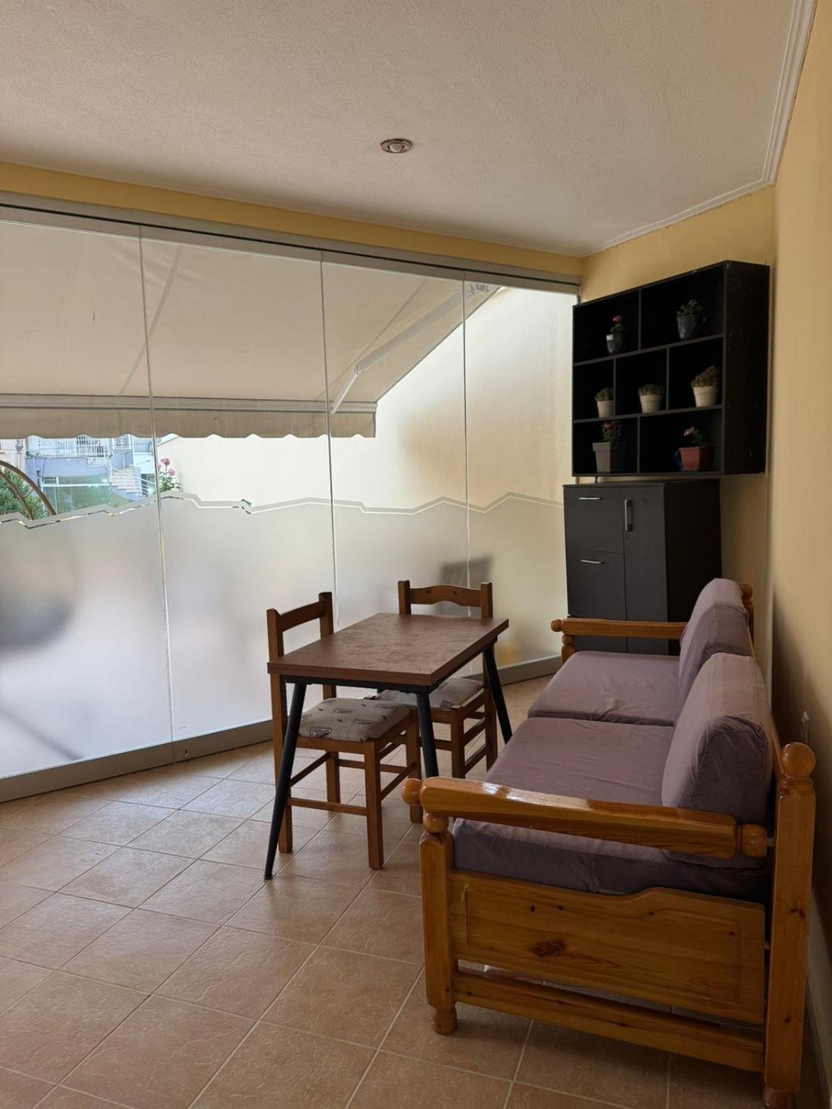 Blue Dream V&V Apartman Saranda Kültér fotó