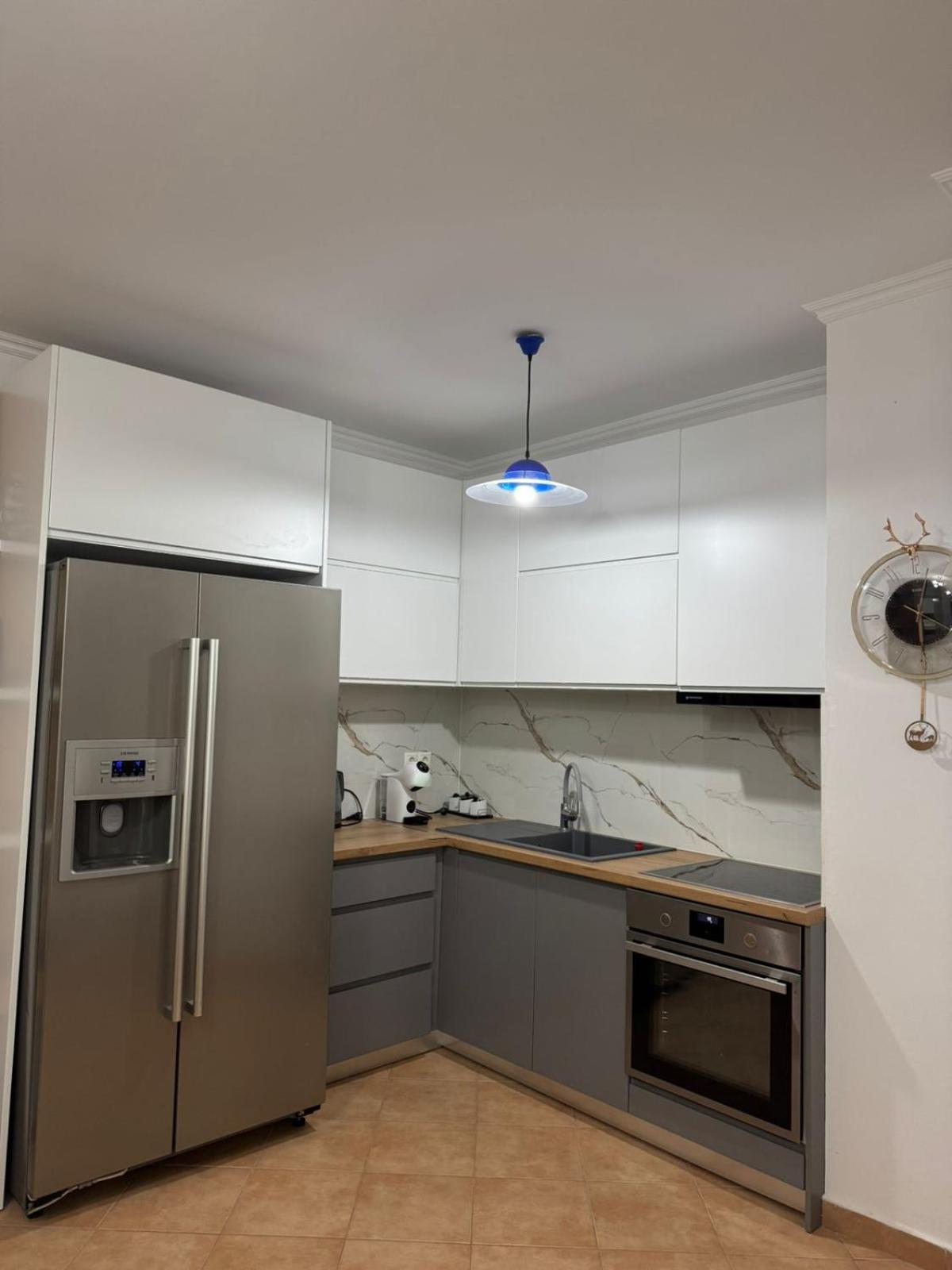 Blue Dream V&V Apartman Saranda Kültér fotó
