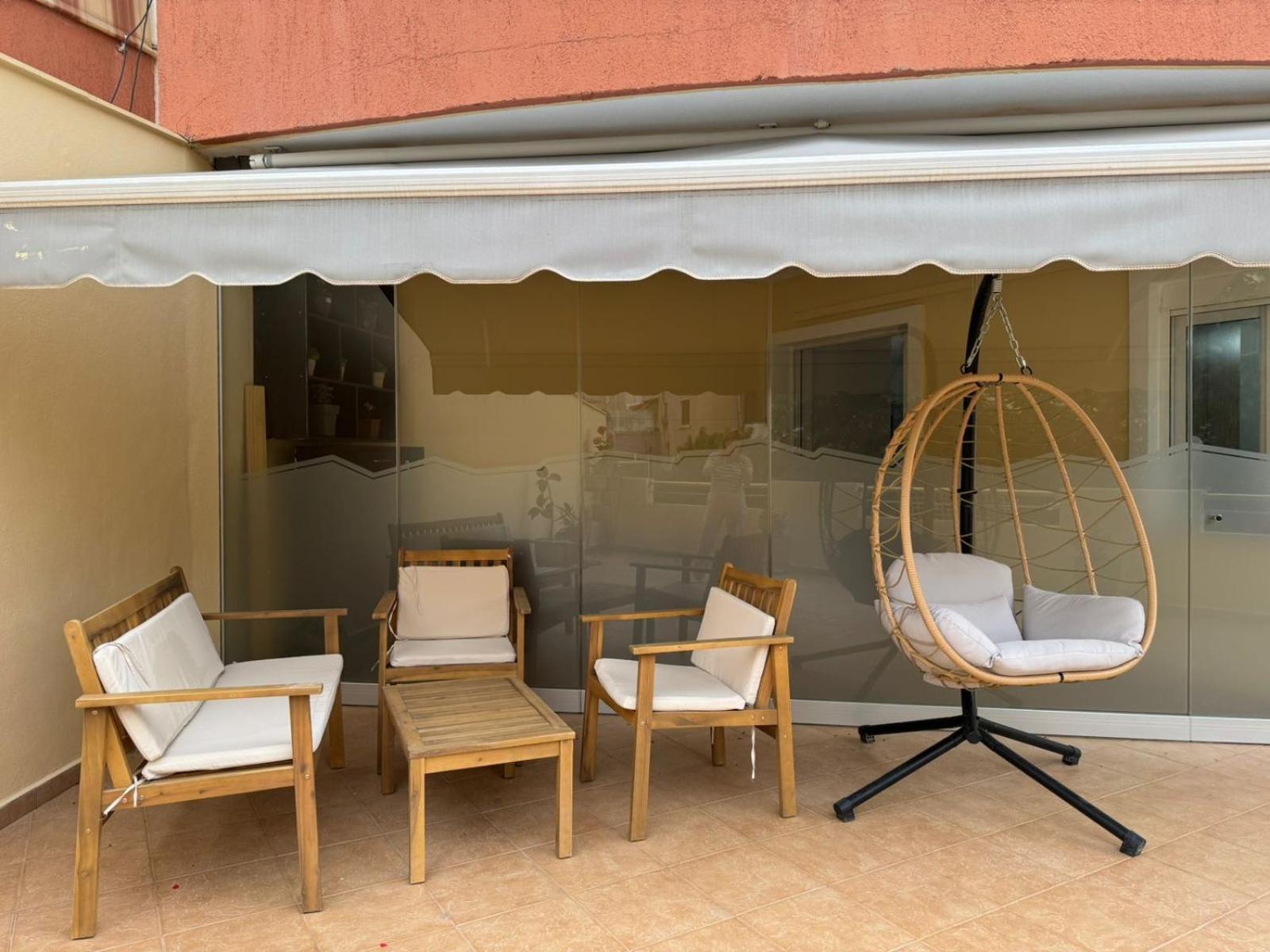 Blue Dream V&V Apartman Saranda Kültér fotó