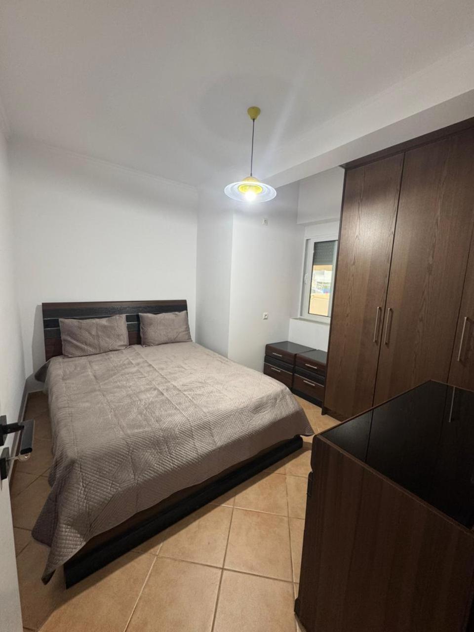 Blue Dream V&V Apartman Saranda Kültér fotó