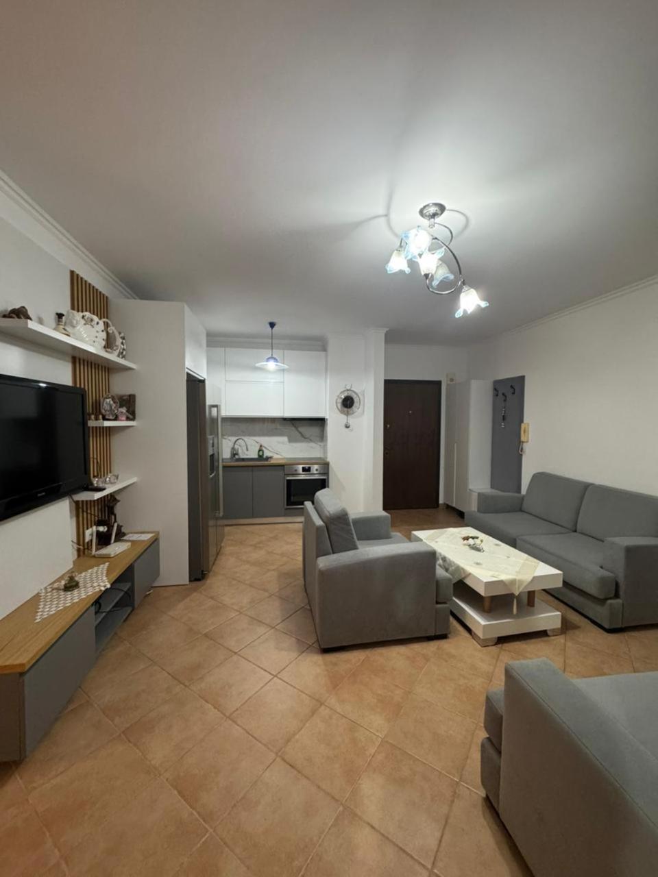 Blue Dream V&V Apartman Saranda Kültér fotó