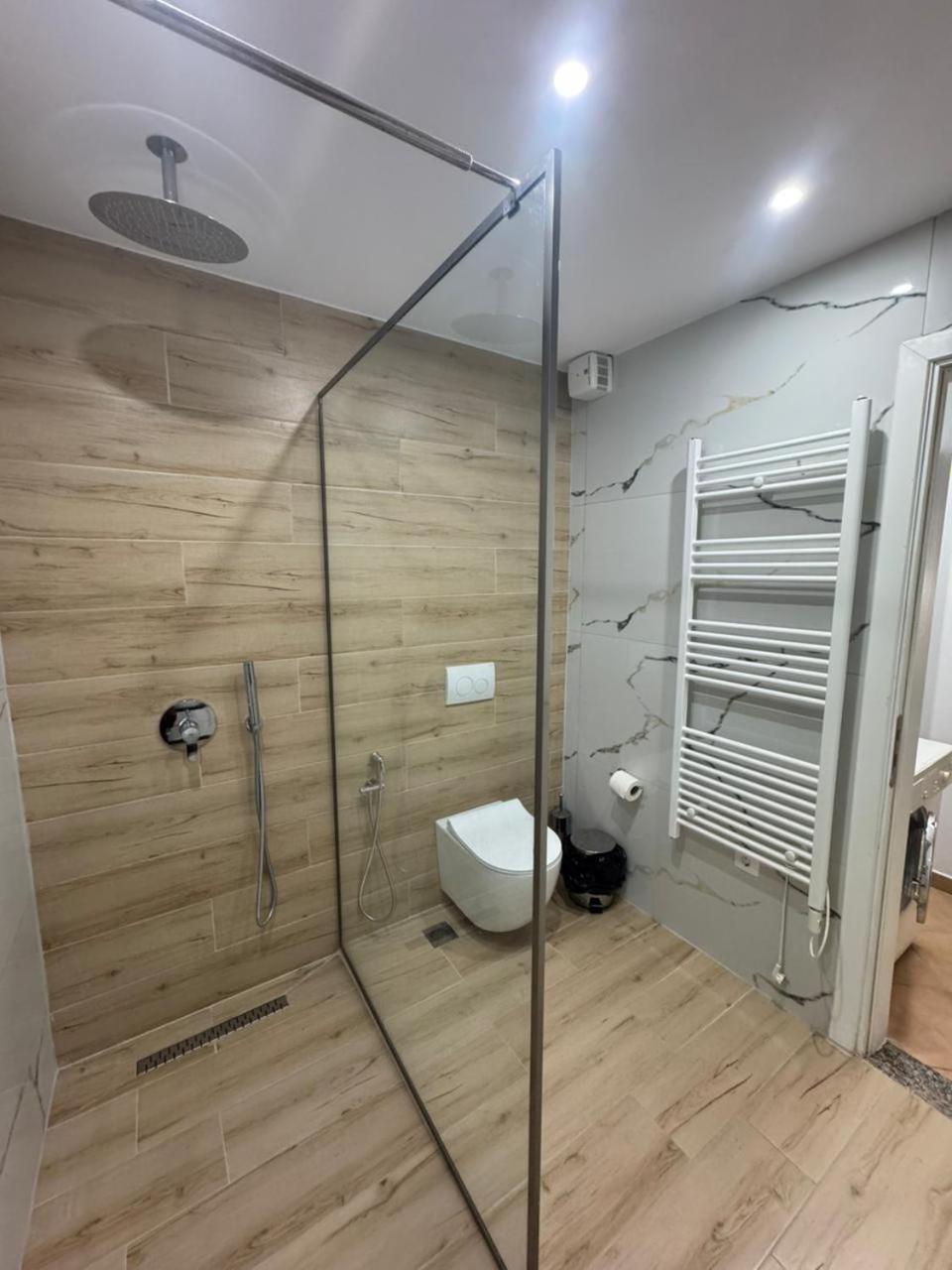 Blue Dream V&V Apartman Saranda Kültér fotó