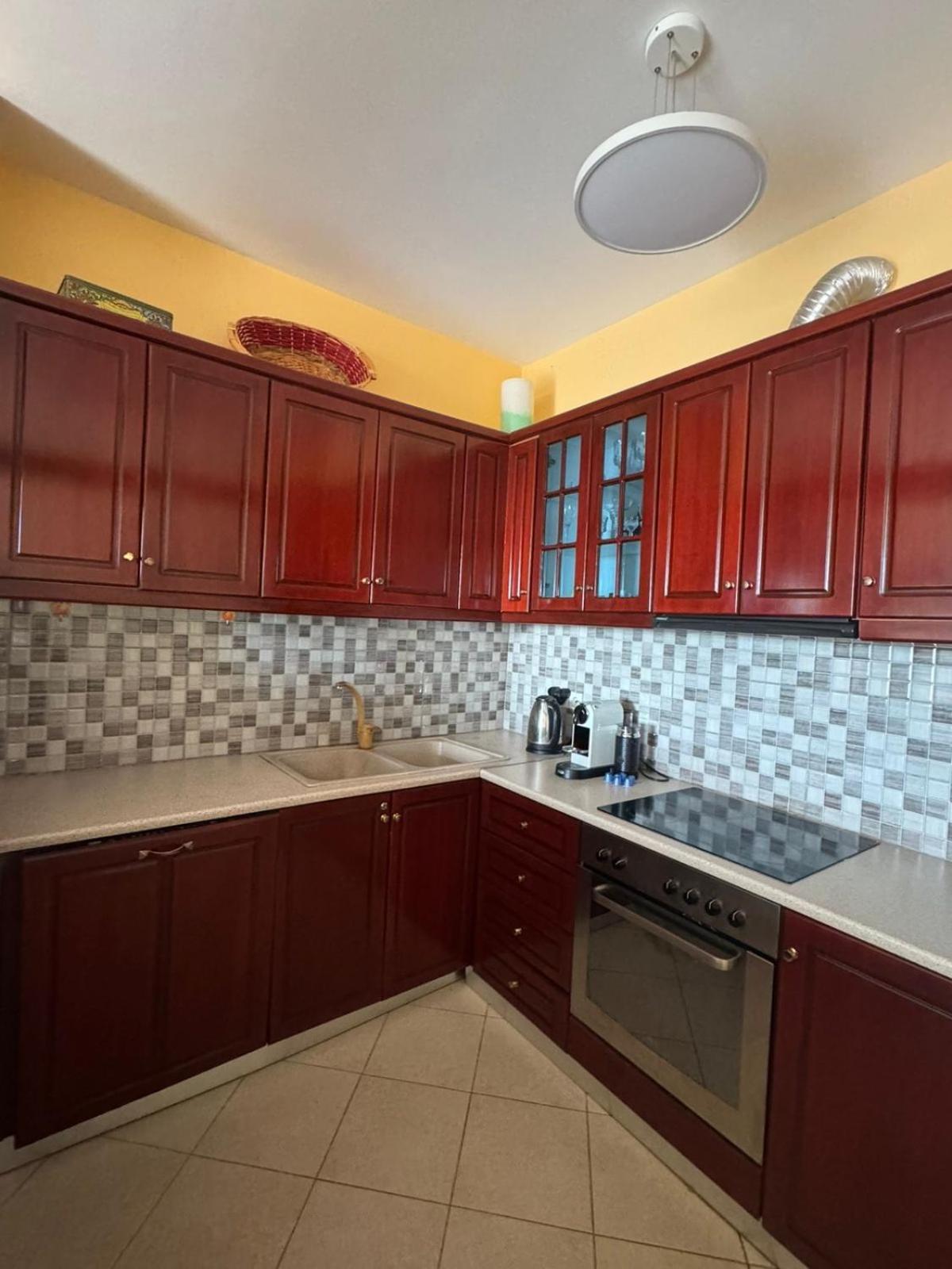 Blue Dream V&V Apartman Saranda Kültér fotó